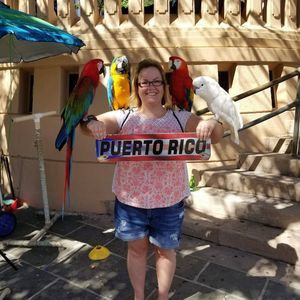 Meet your Posher, Melissa